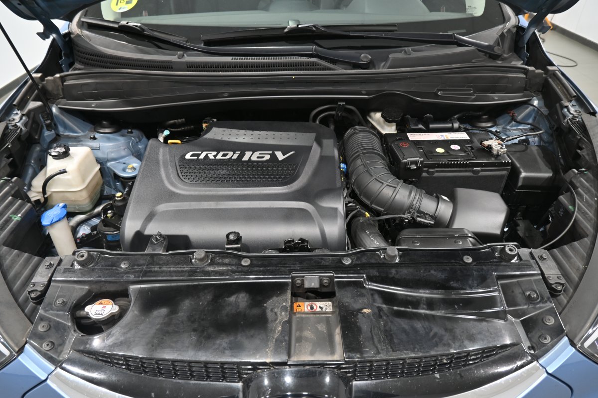 Foto Hyundai ix35 7
