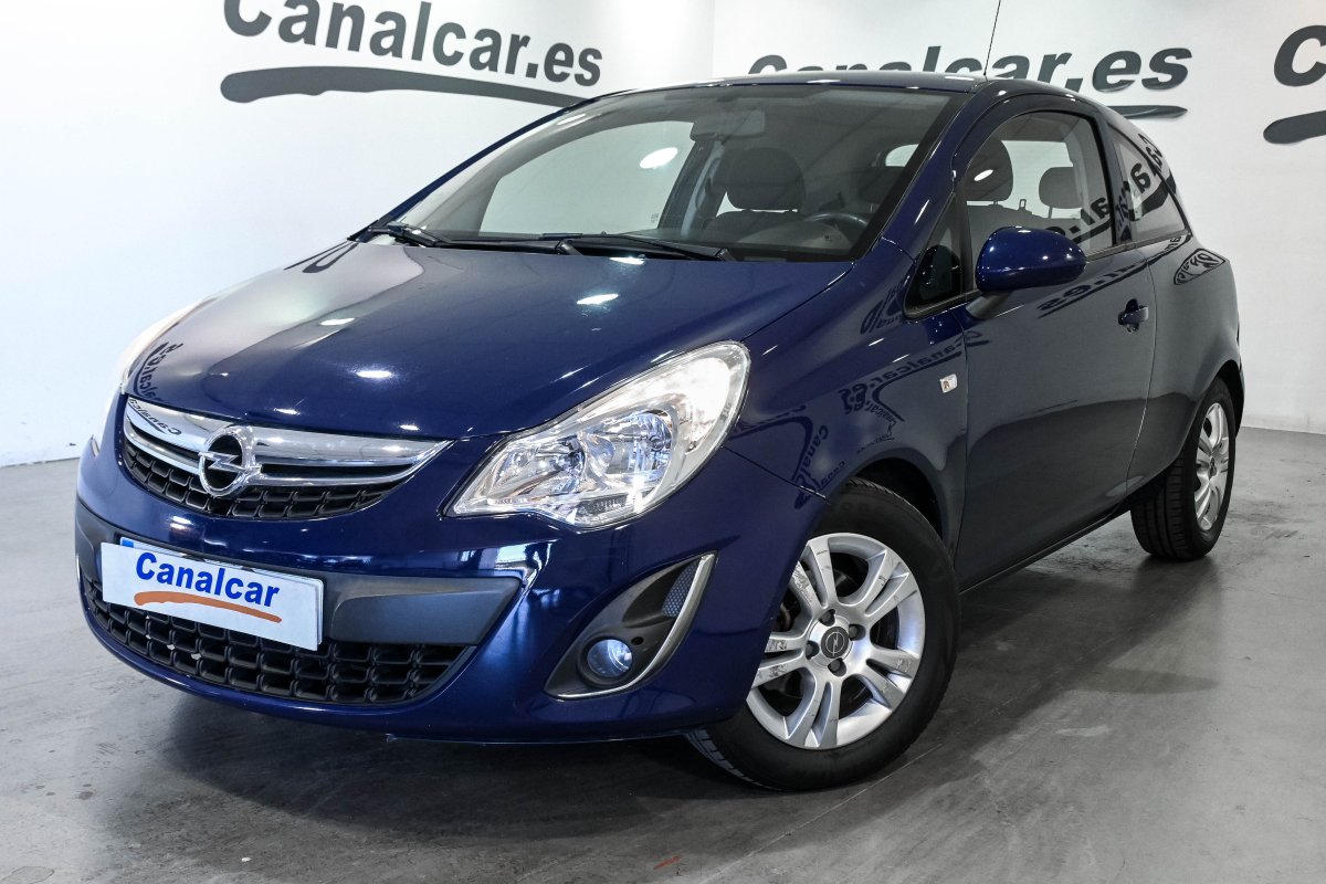 Opel Corsa 1.2 Expression S&S 