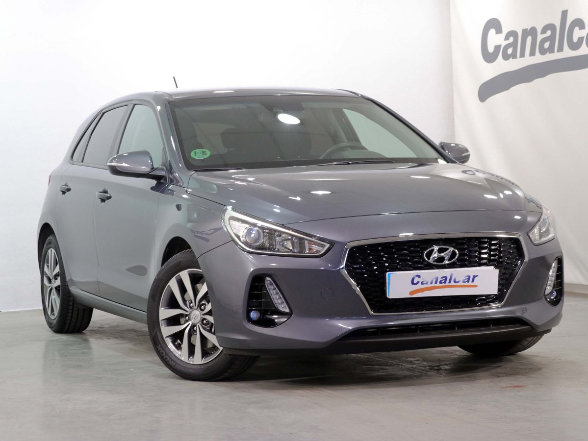 Foto Hyundai i30 3