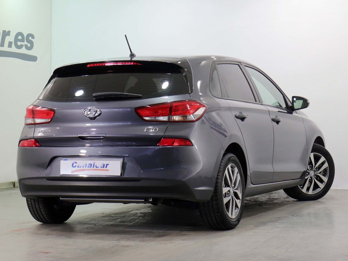 Foto Hyundai i30 4