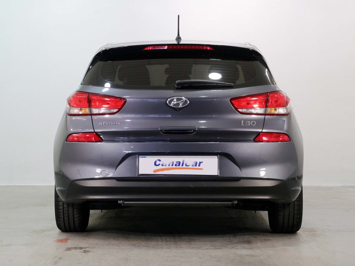 Foto Hyundai i30 5