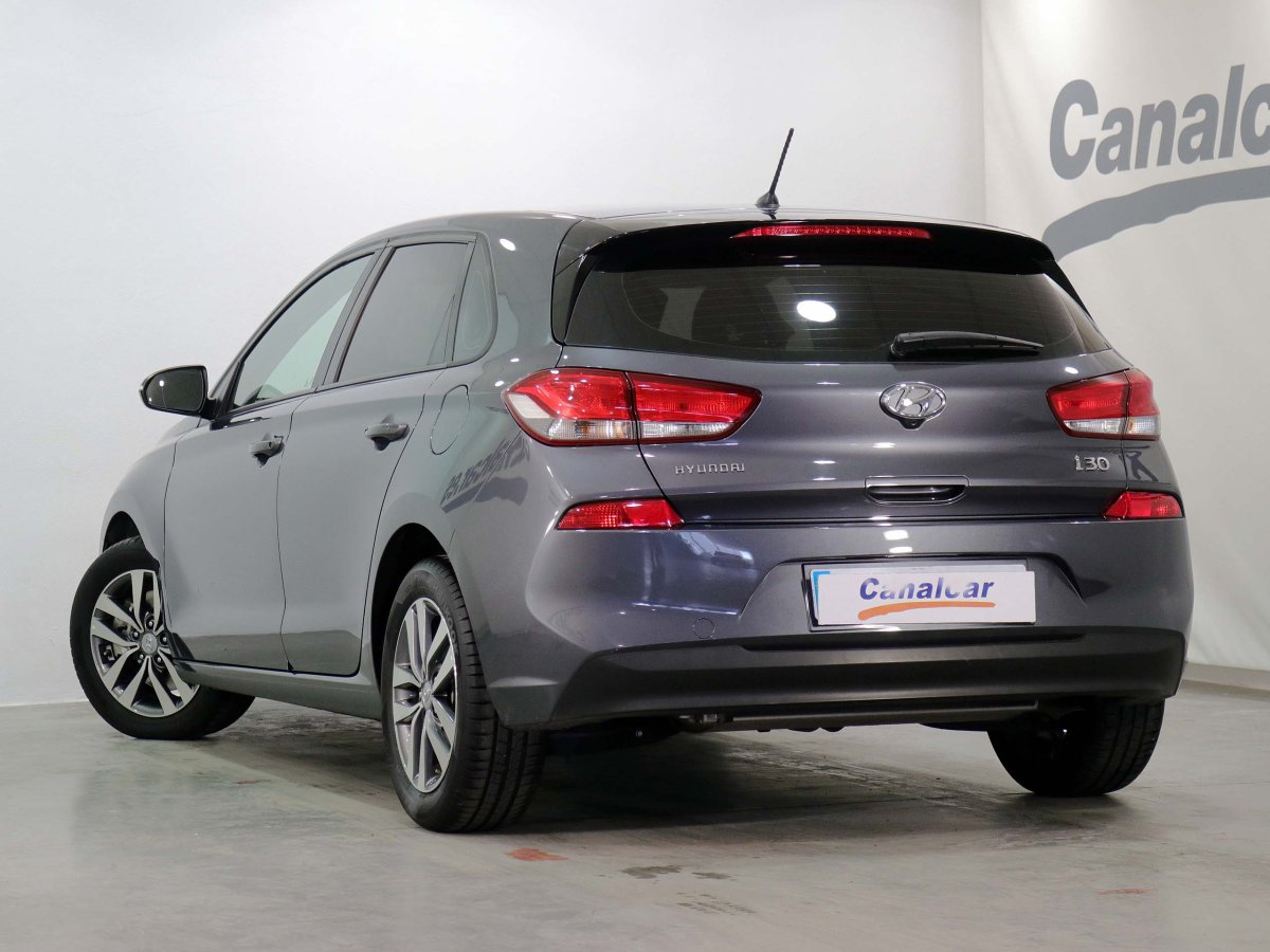 Foto Hyundai i30 6