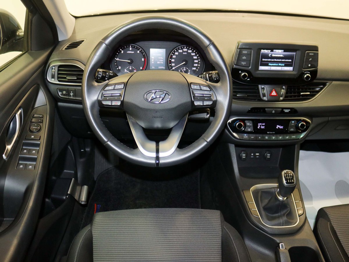 Foto Hyundai i30 22