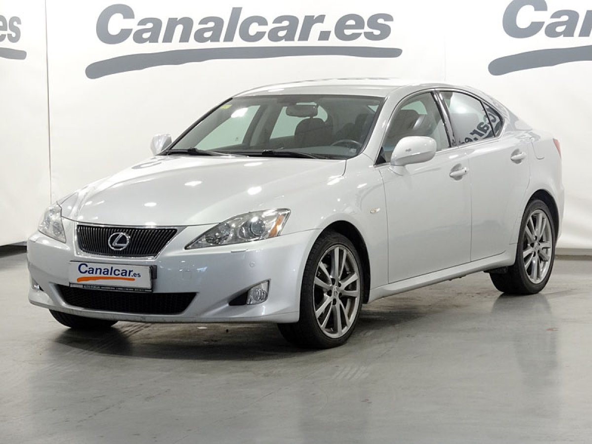 Foto Lexus IS 220d 1