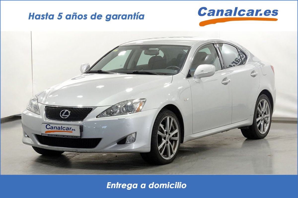 Lexus IS 220d IS 220d President
