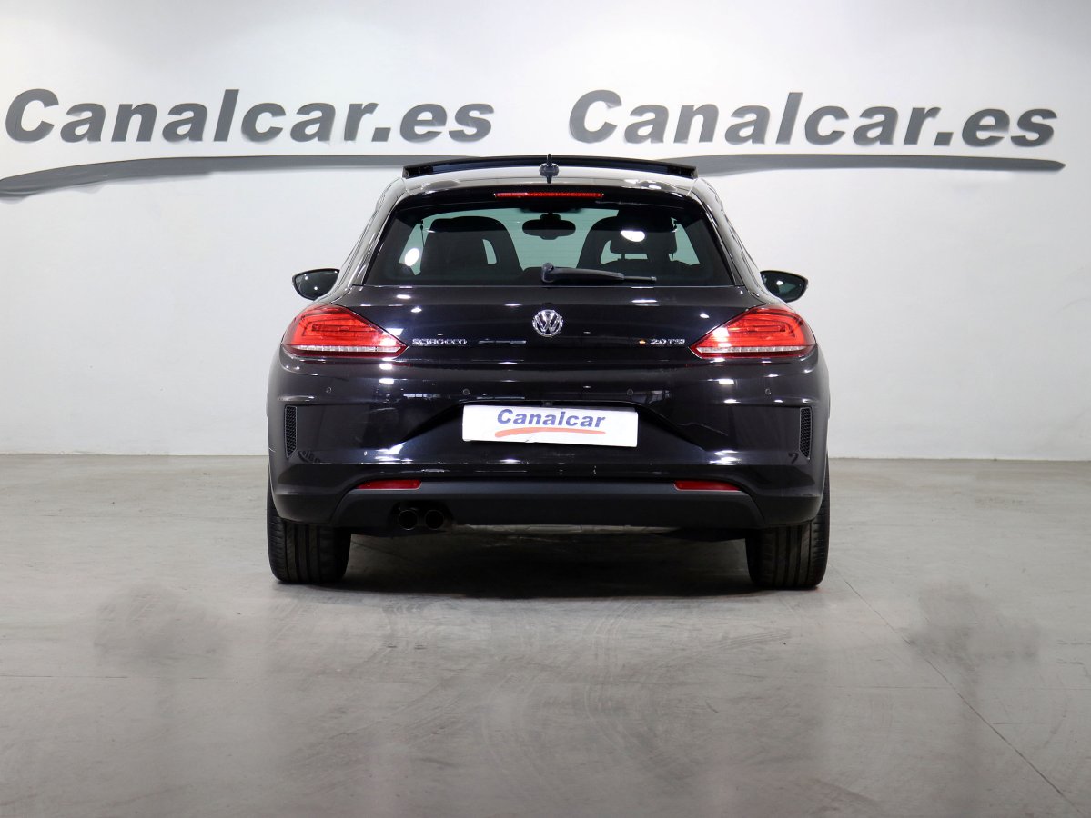 Foto Volkswagen Scirocco 5