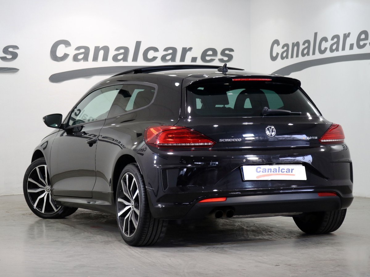 Foto Volkswagen Scirocco 6