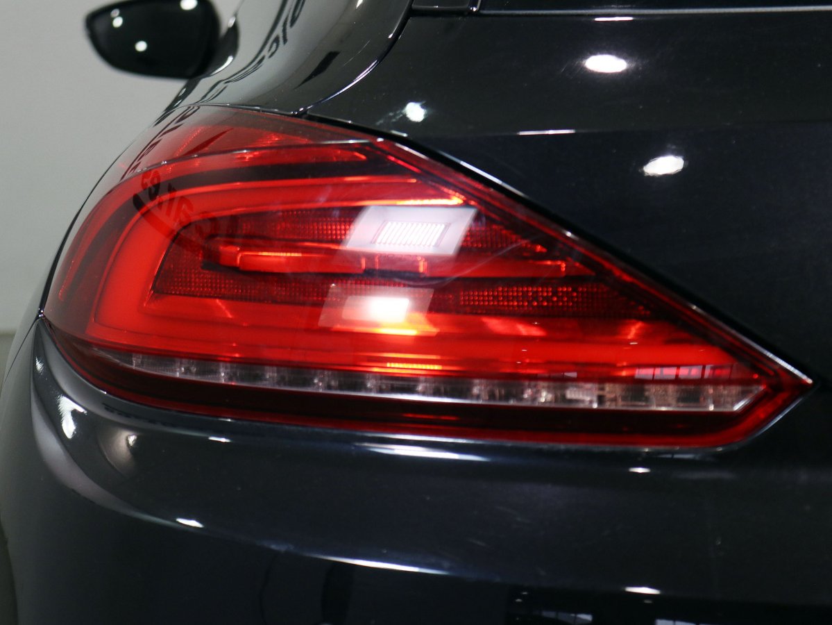 Foto Volkswagen Scirocco 9