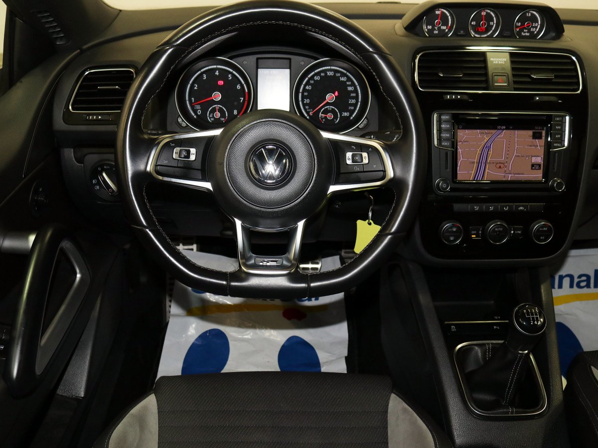 Foto Volkswagen Scirocco 19