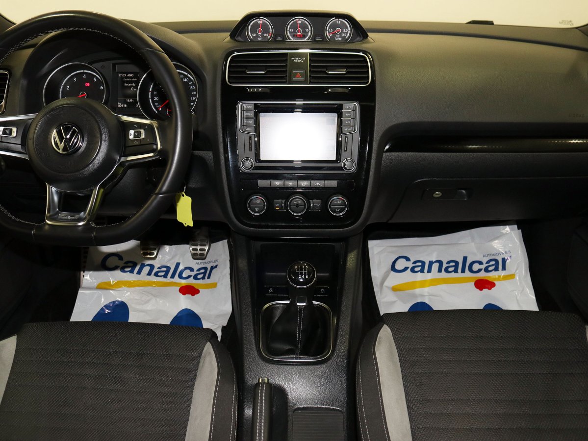 Foto Volkswagen Scirocco 20