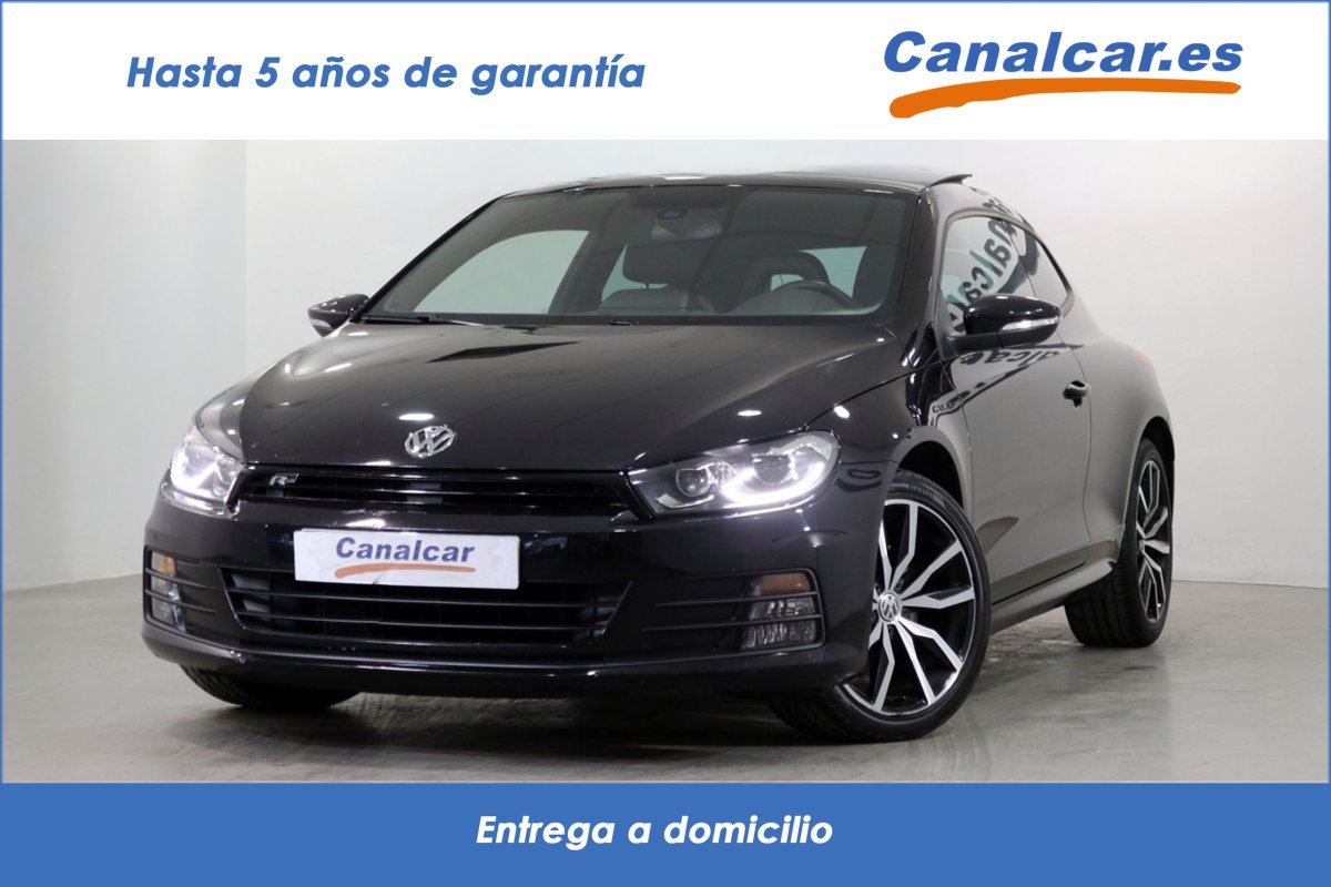 Volkswagen Scirocco Typhoon by R-Line 2.0 TSI BMT 132 kW (180 CV)