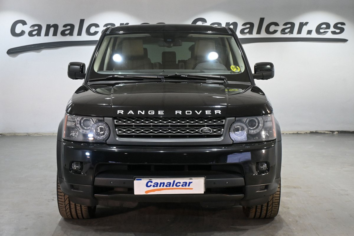 Foto Land Rover Range 3