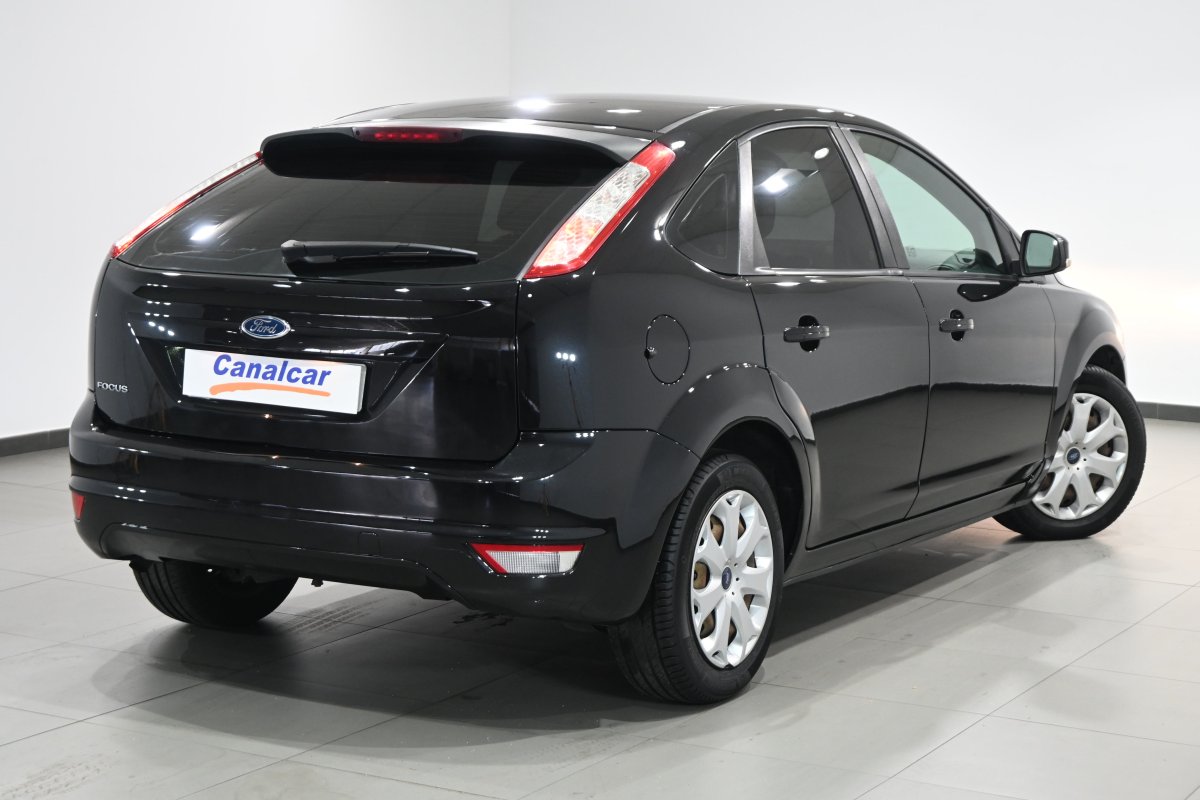 Foto Ford Focus 4