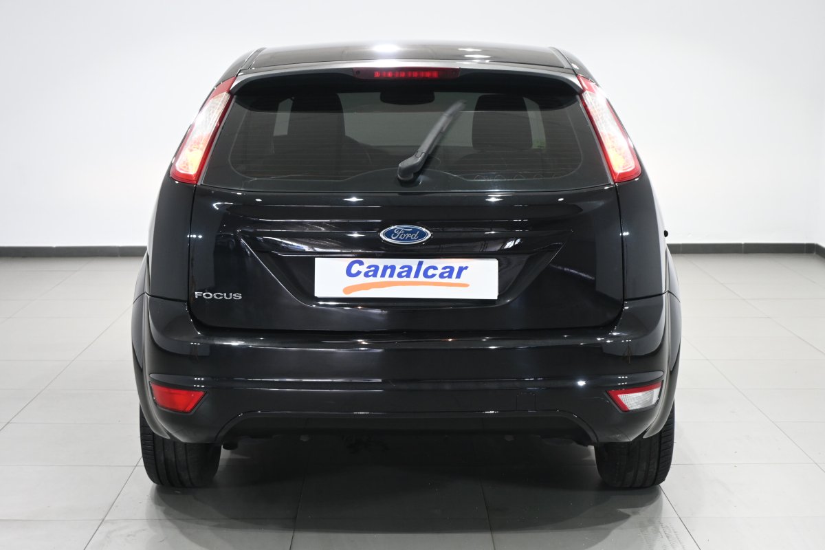 Foto Ford Focus 5