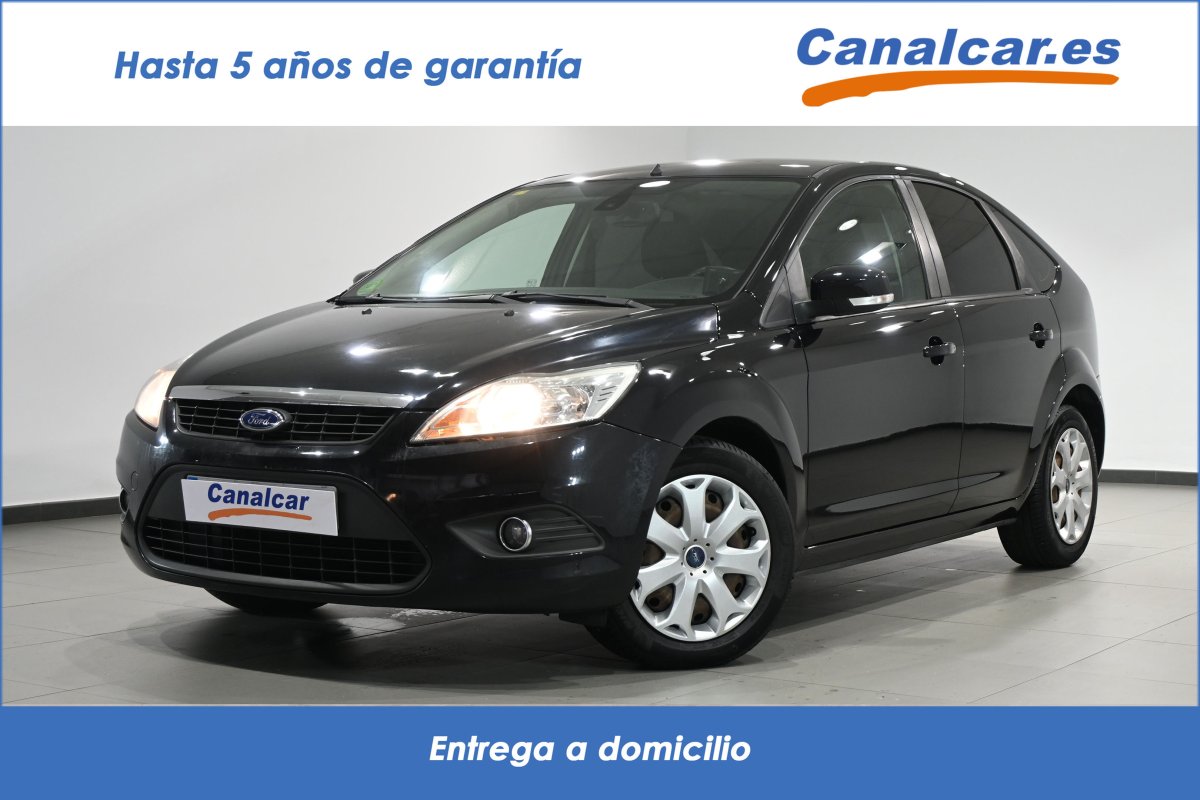 Ford Focus 1.6 Trend 