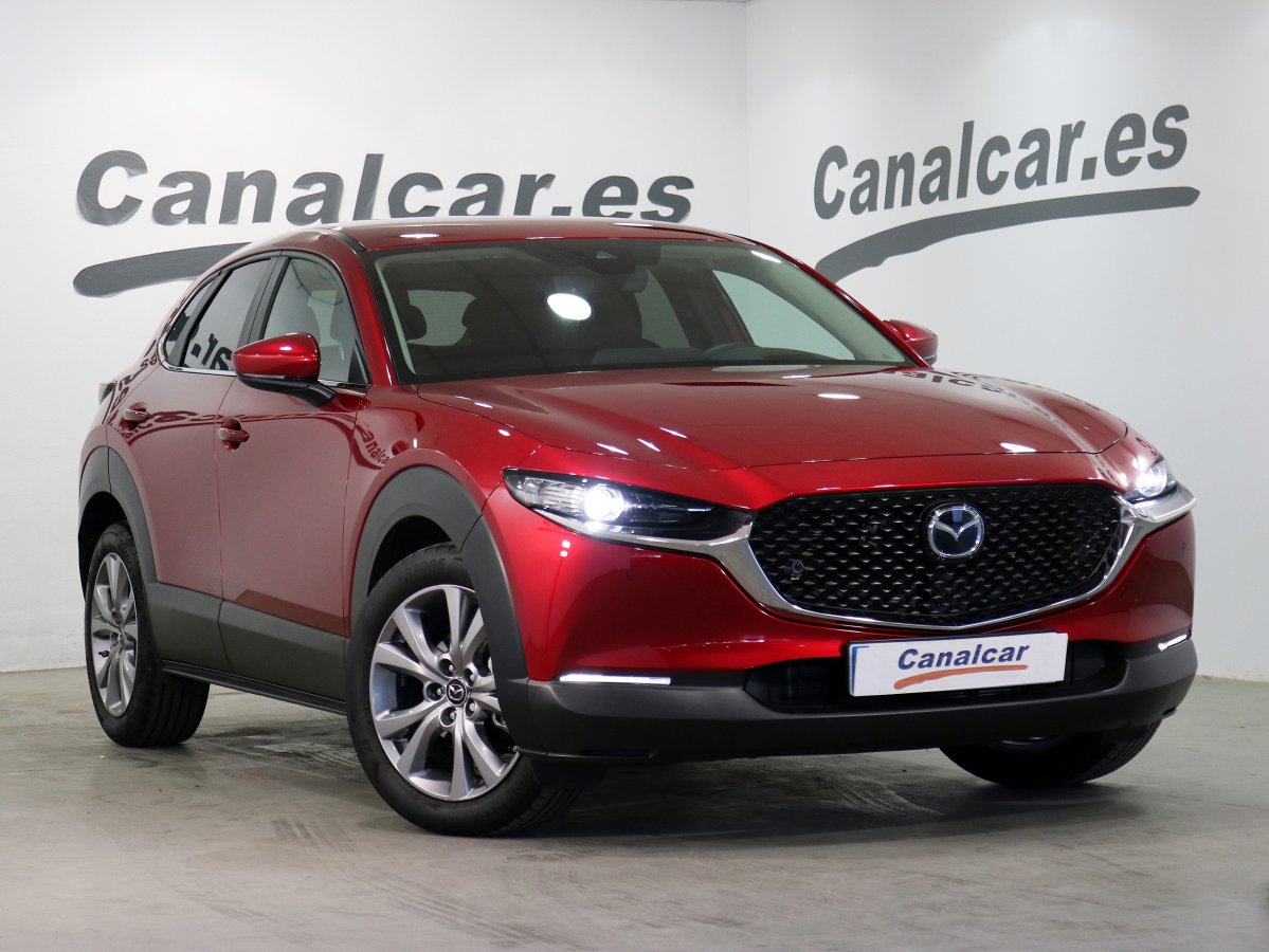 Foto Mazda CX-30 3