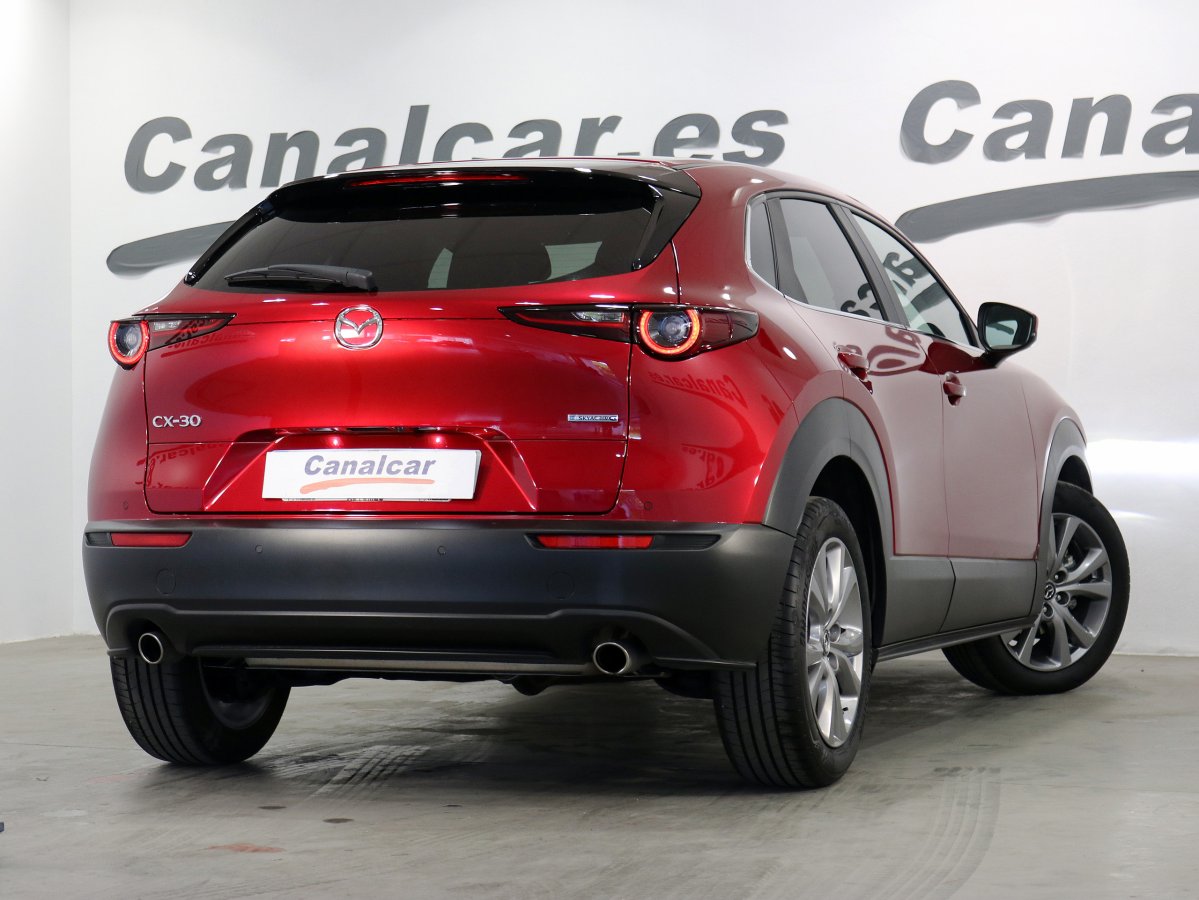 Foto Mazda CX-30 4