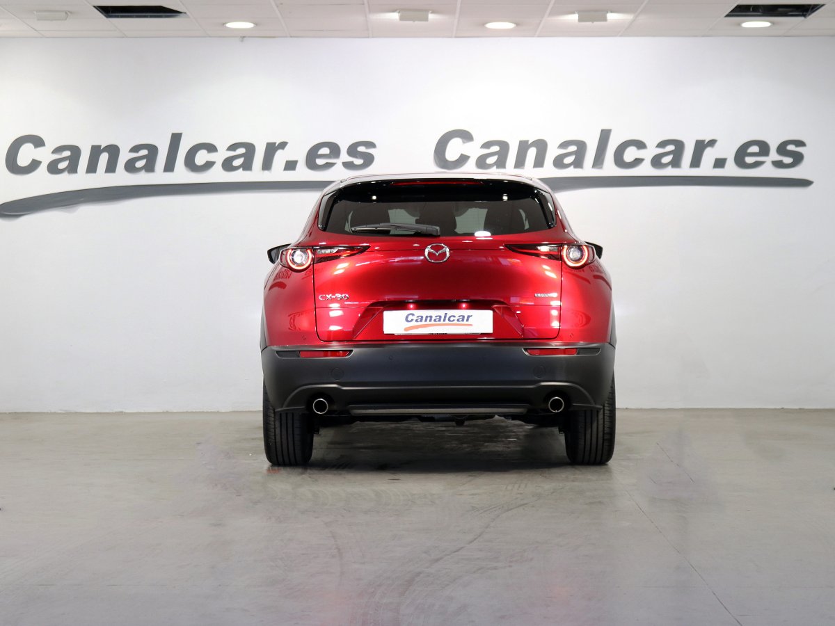 Foto Mazda CX-30 5