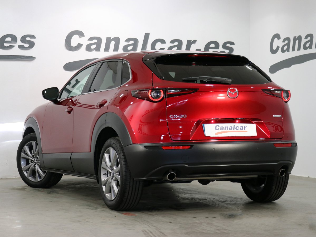 Foto Mazda CX-30 6