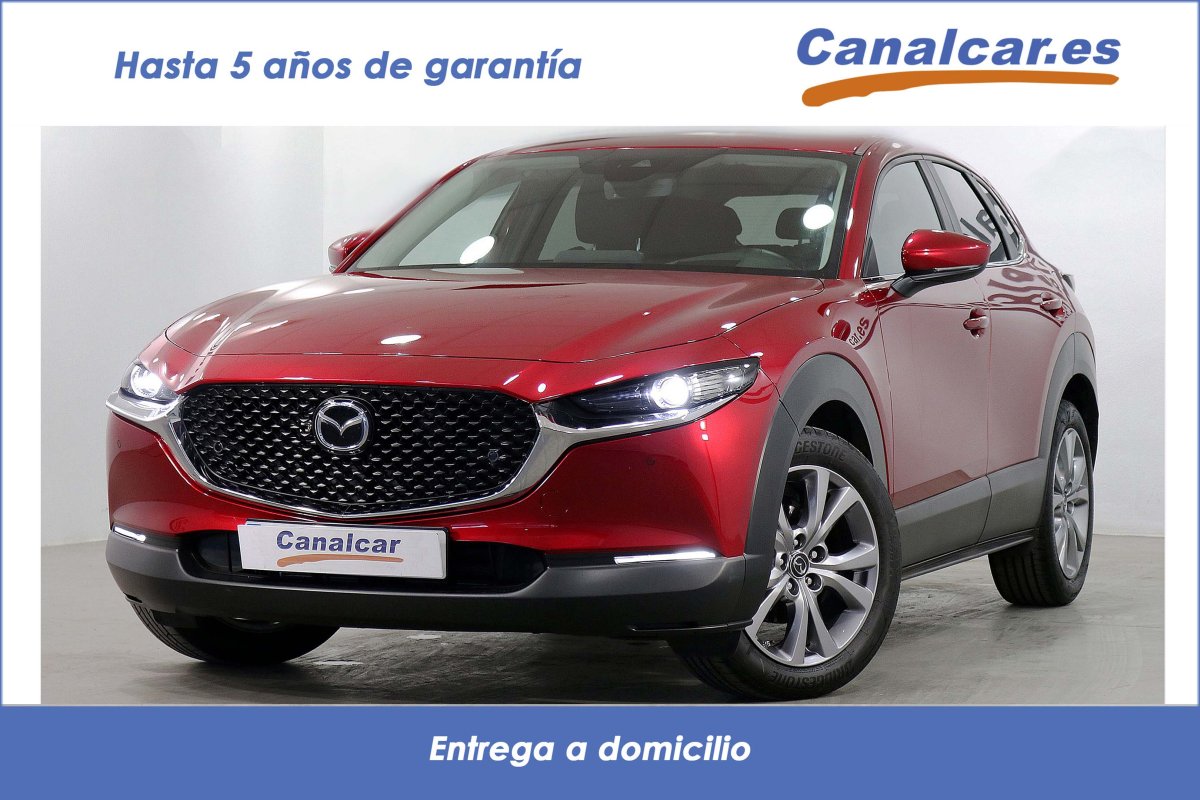 Mazda CX-30 2.0 Skyactiv-G Evolution 2WD 90 kW (122 CV)