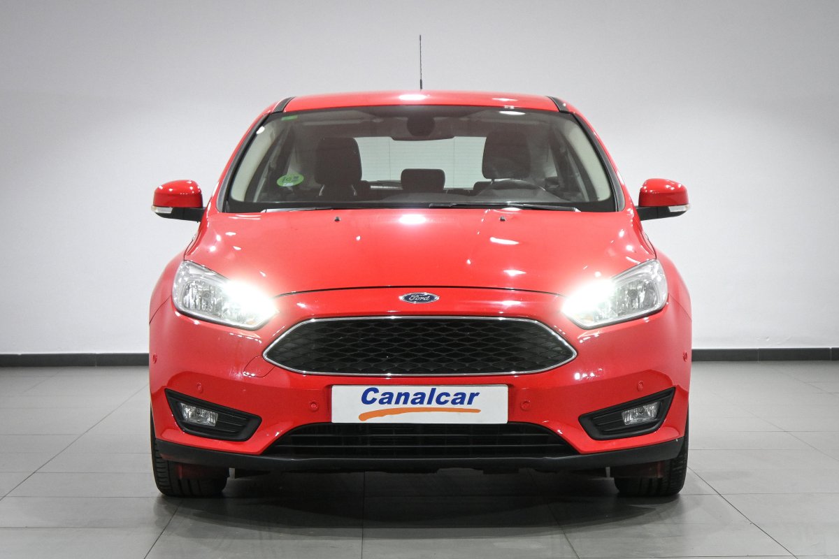 Foto Ford Focus 2