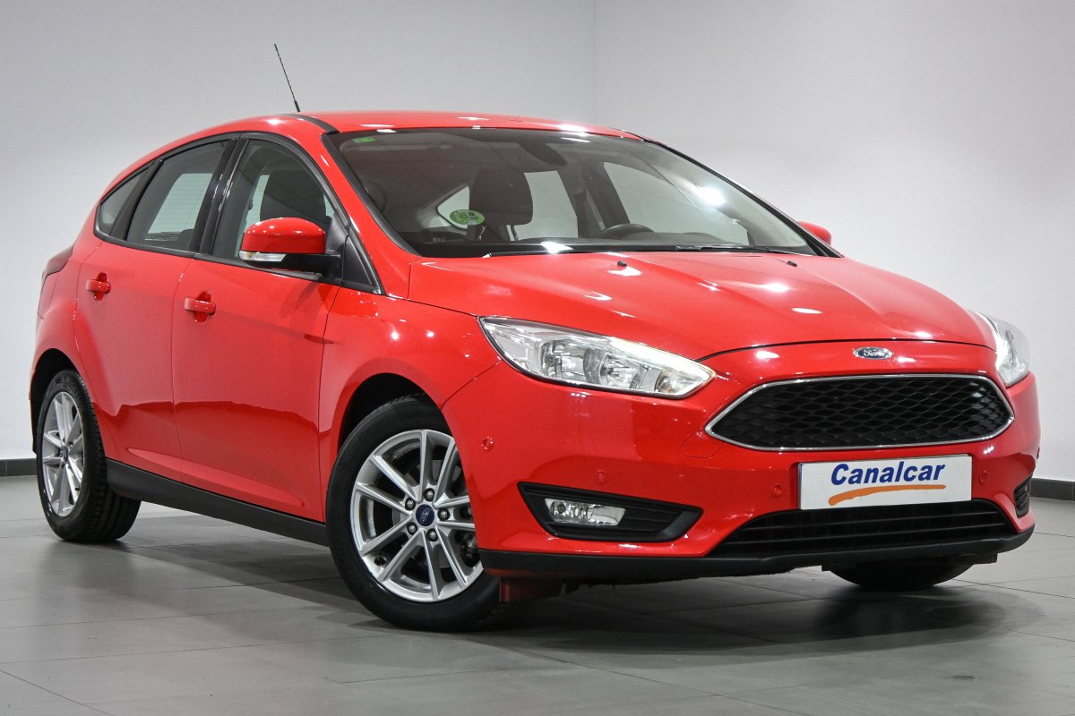 Foto Ford Focus 3