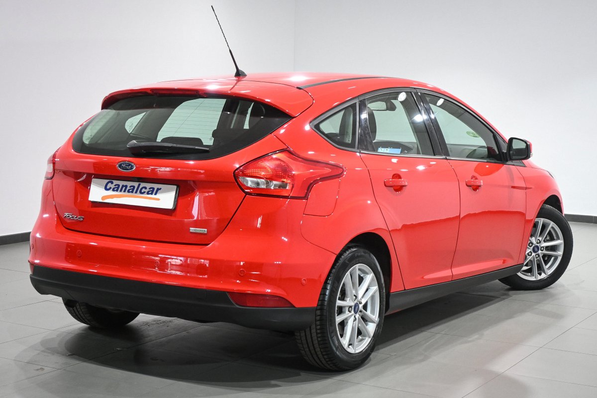 Foto Ford Focus 4