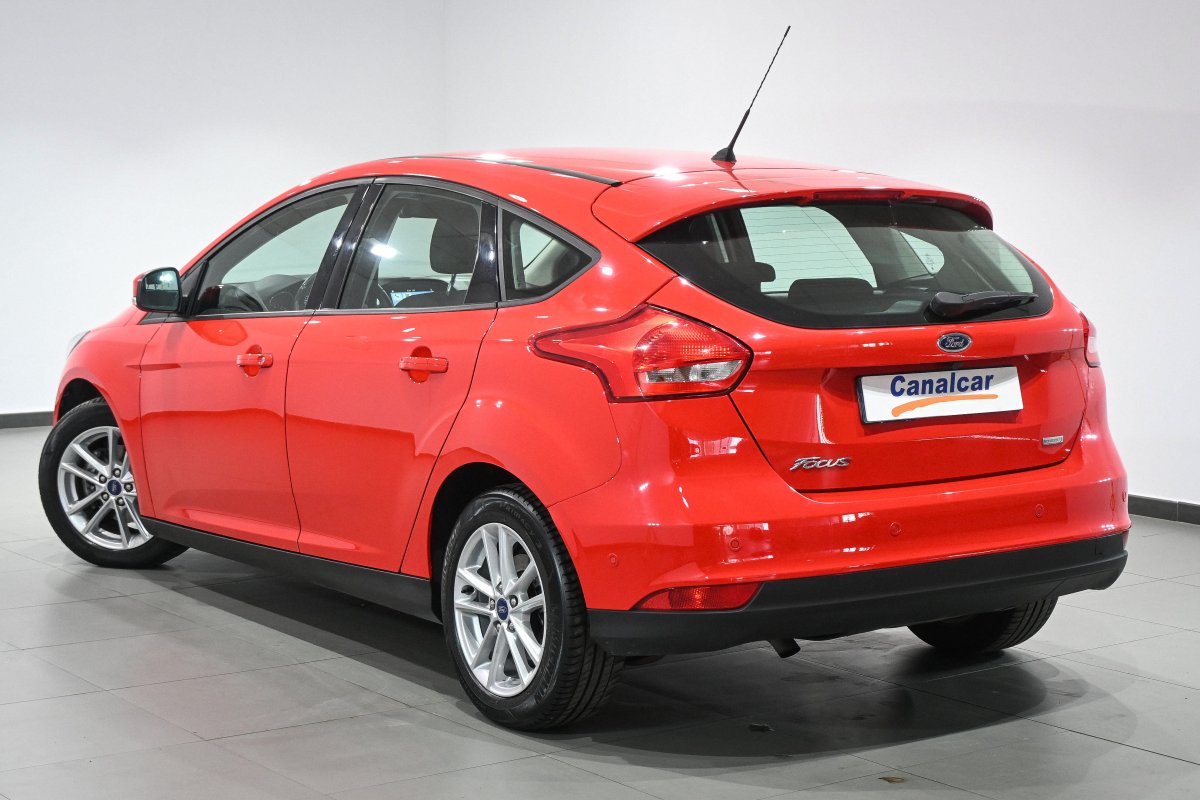 Foto Ford Focus 6