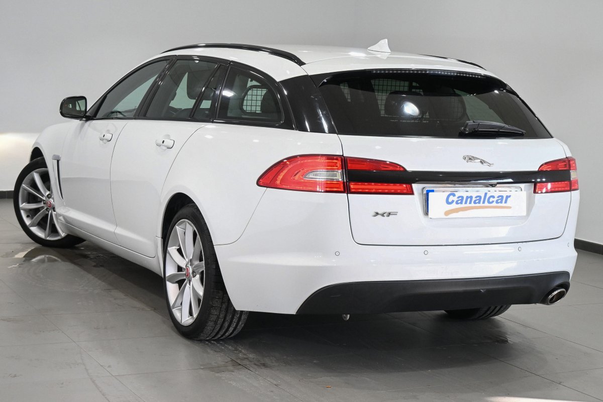 Foto Jaguar XF 6