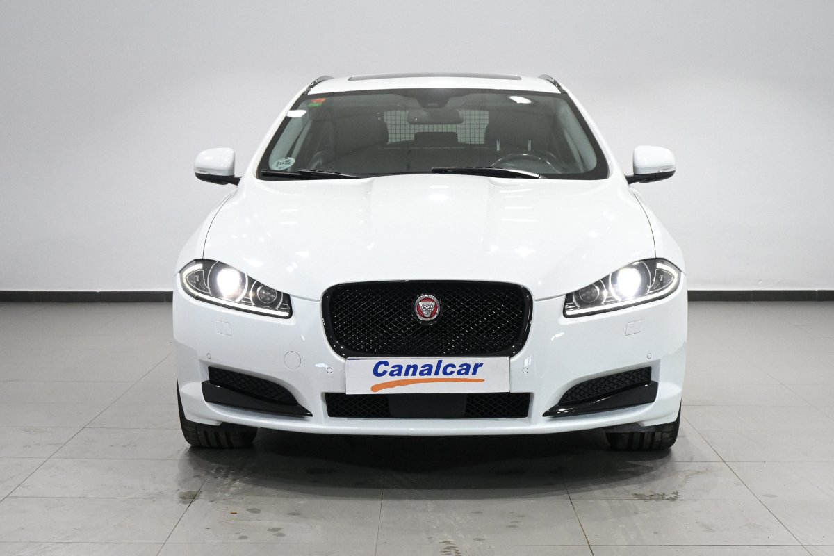 Foto Jaguar XF 2