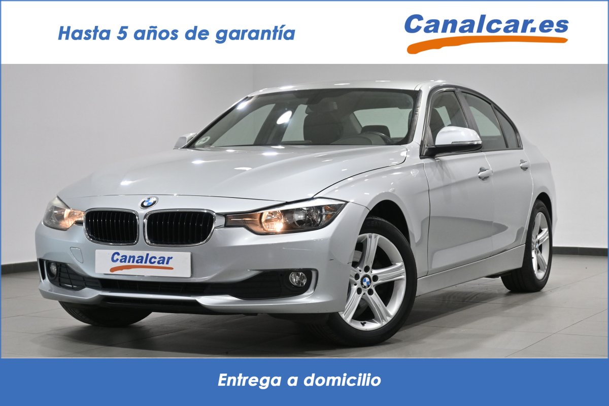 Bmw 318d 