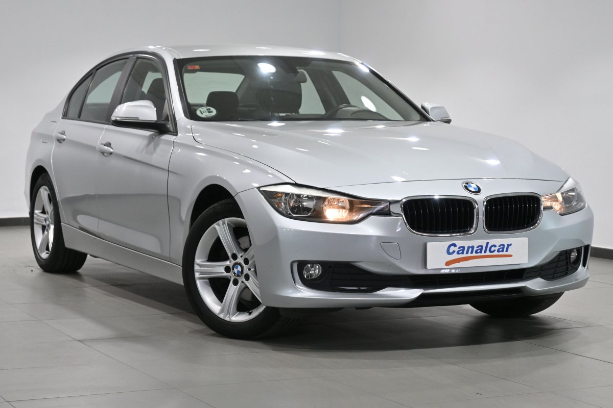 Foto Bmw 318d 3