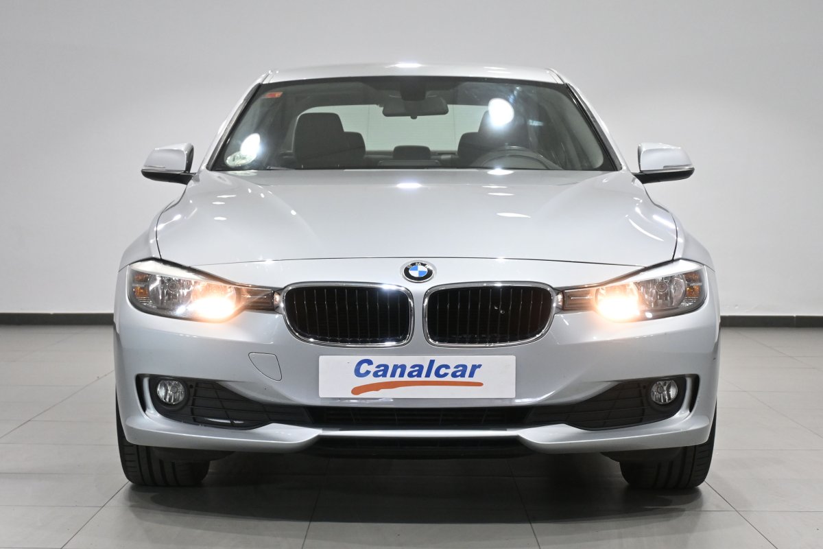 Foto Bmw 318d 2
