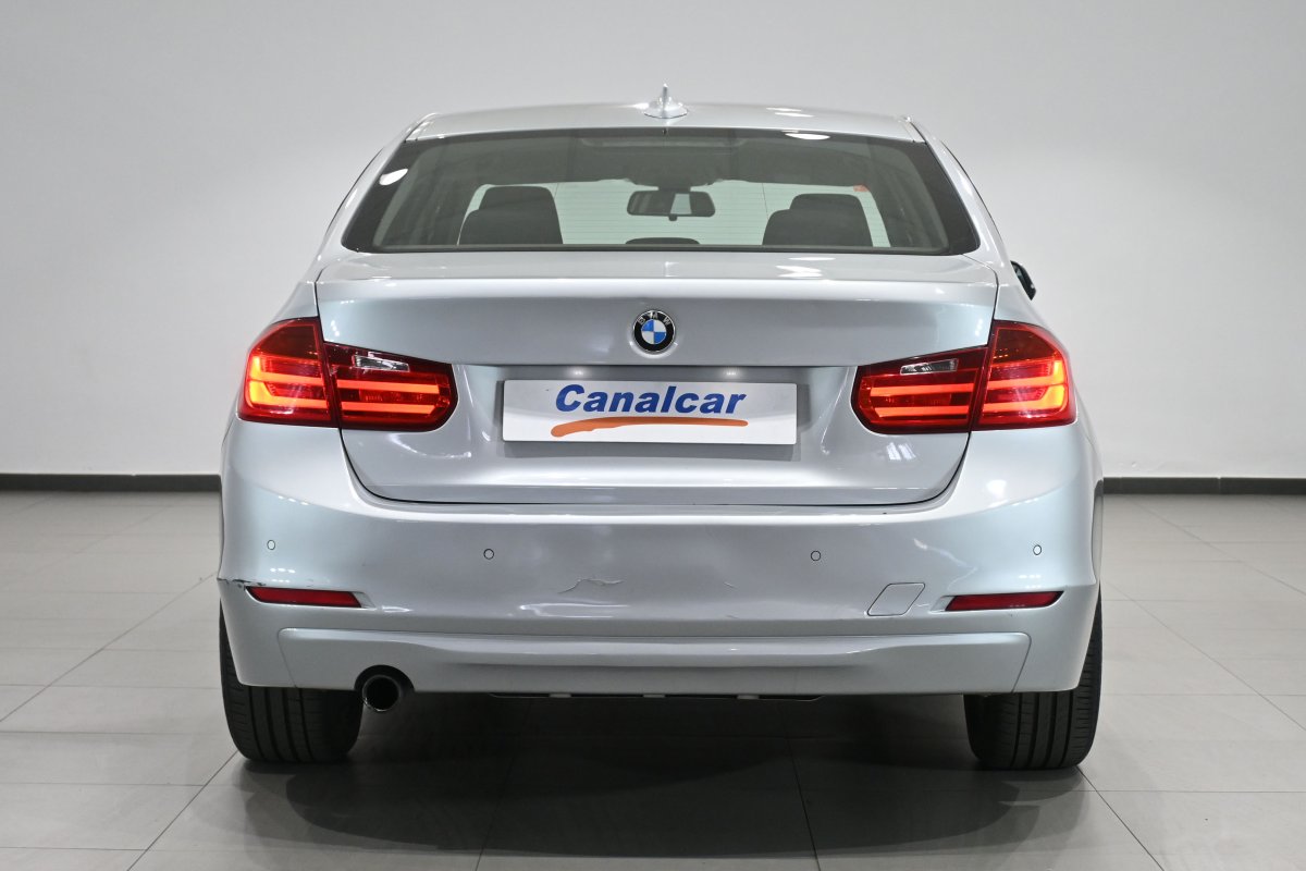 Foto Bmw 318d 5
