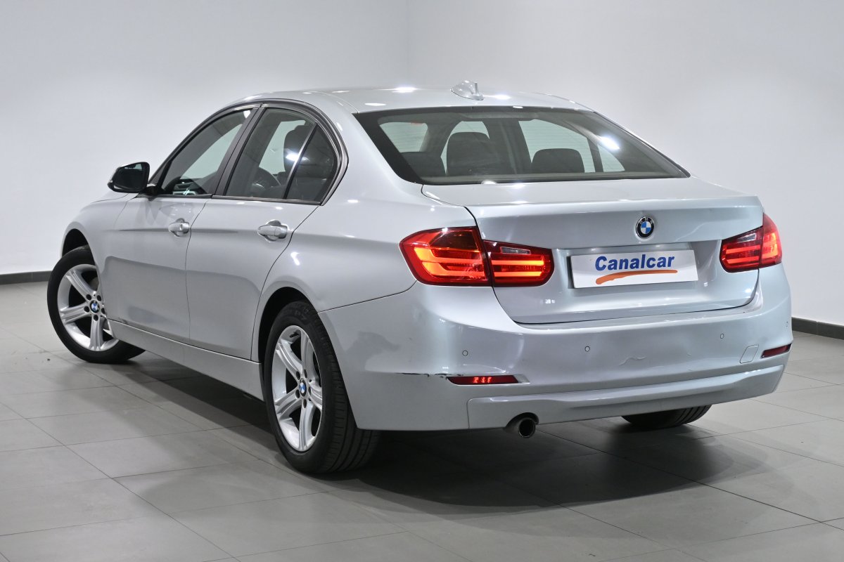 Foto Bmw 318d 6