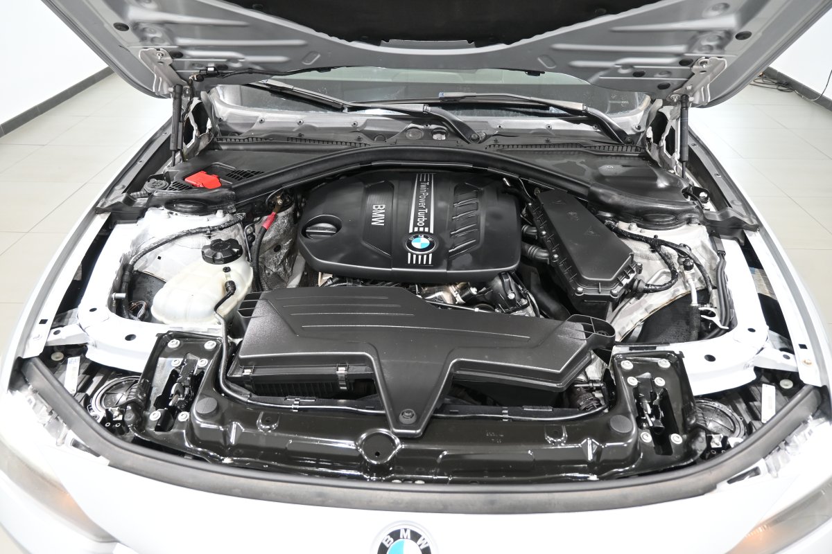 Foto Bmw 318d 7
