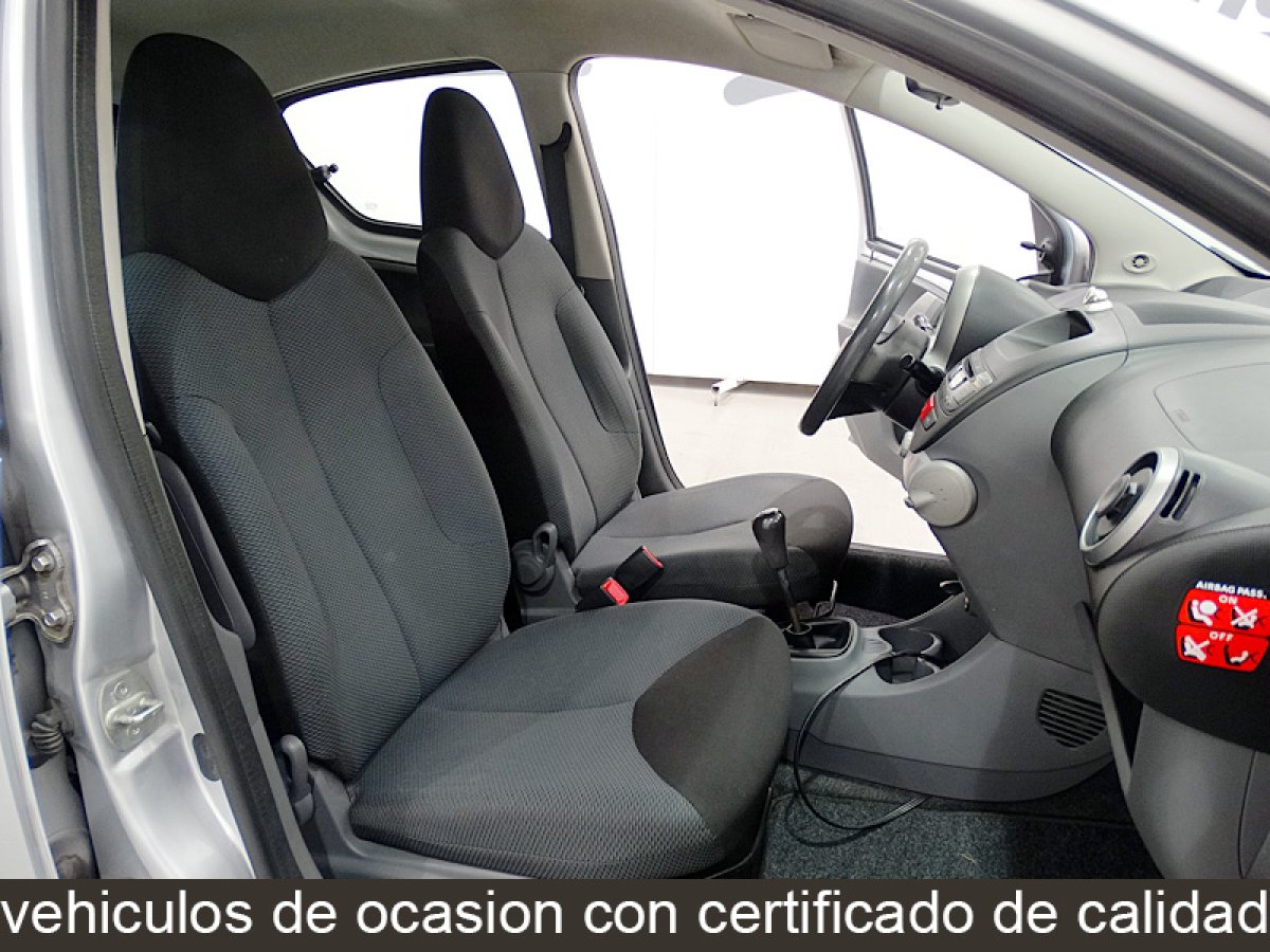 Foto Toyota Aygo 18