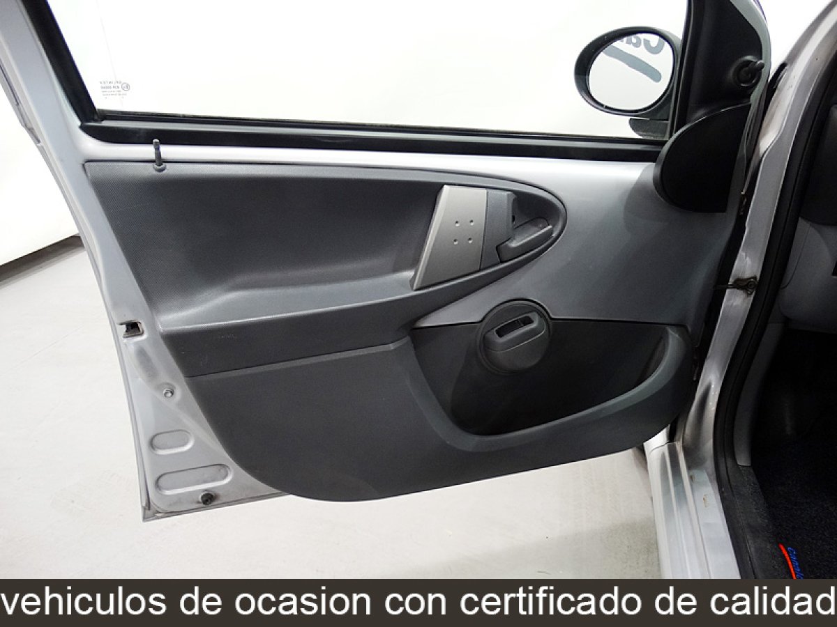 Foto Toyota Aygo 20