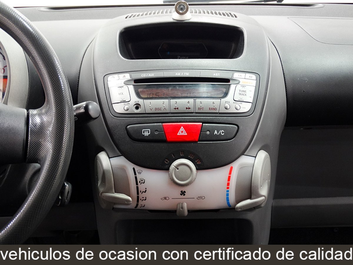 Foto Toyota Aygo 22