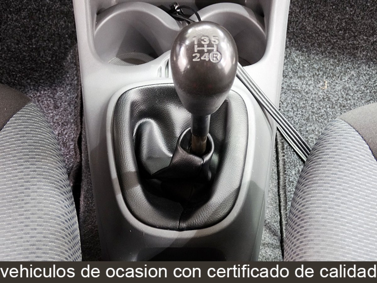 Foto Toyota Aygo 23