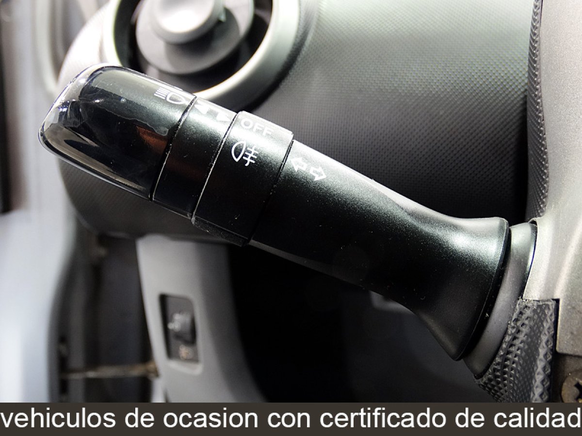 Foto Toyota Aygo 24