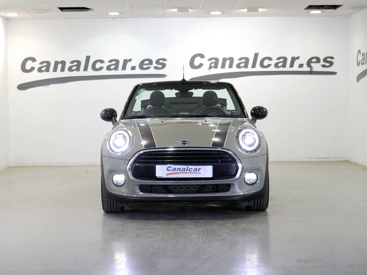Foto Mini Cooper 2