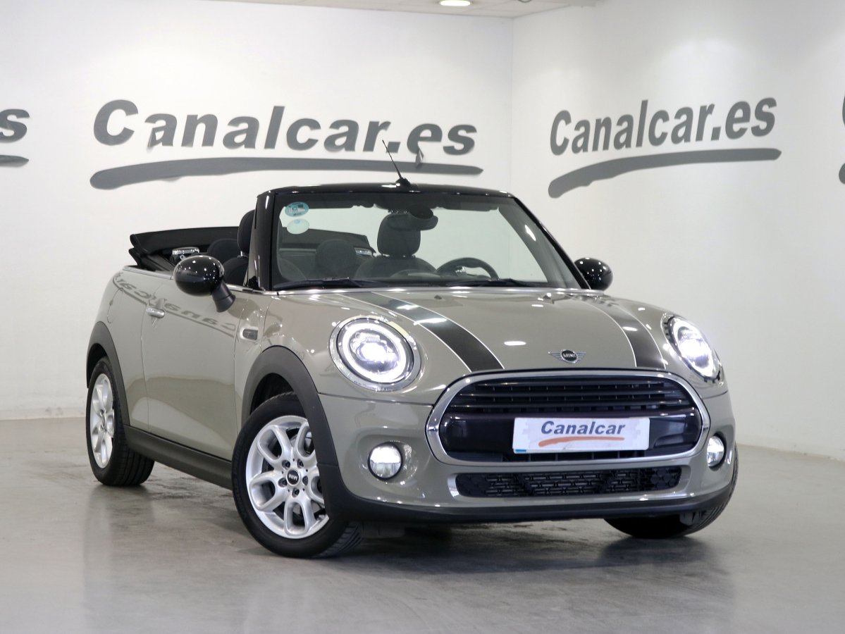 Foto Mini Cooper 3