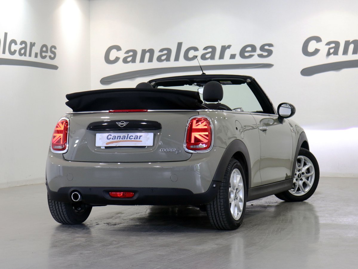 Foto Mini Cooper 4