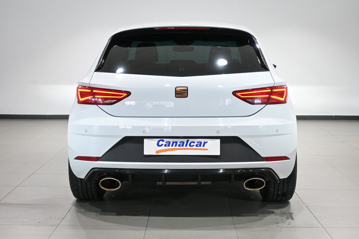 Foto Seat Leon 5