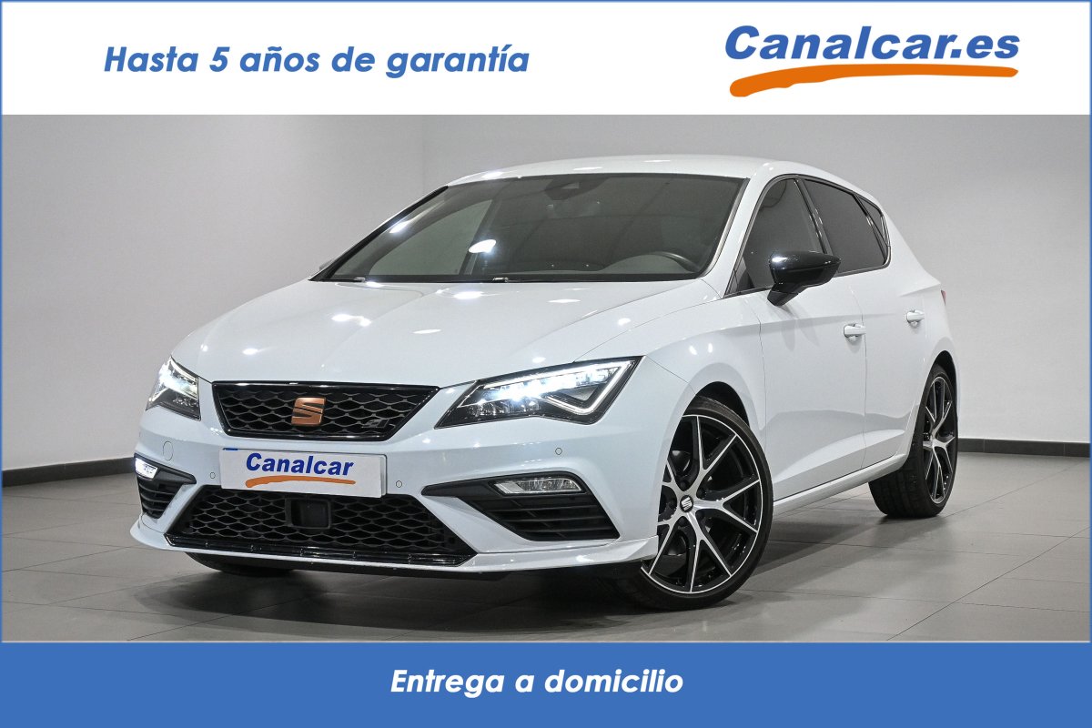 Seat Leon León ST 1.5 EcoTSI 110 kW (150 CV) DSG-7 Start&Stop FR