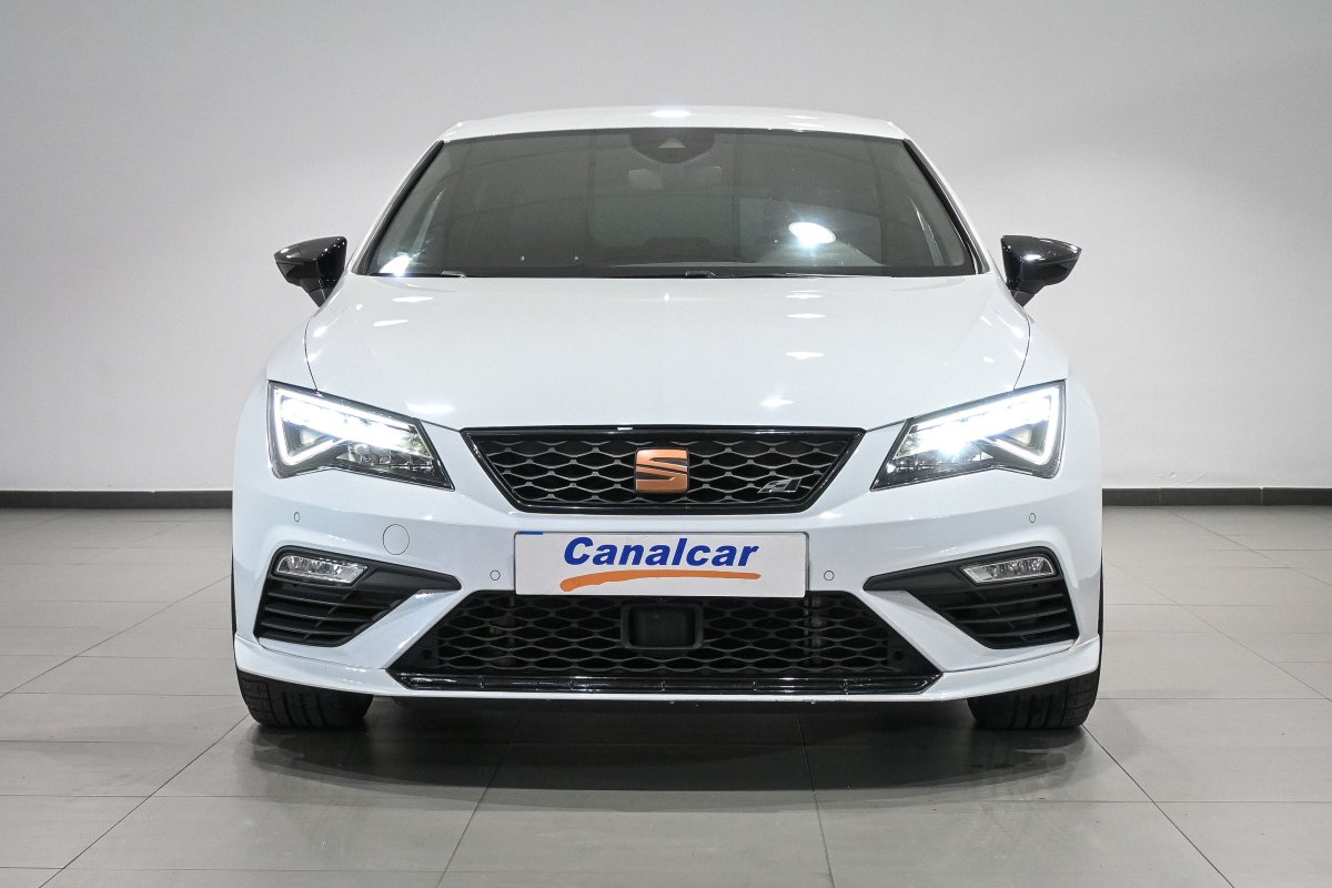 Foto Seat Leon 2