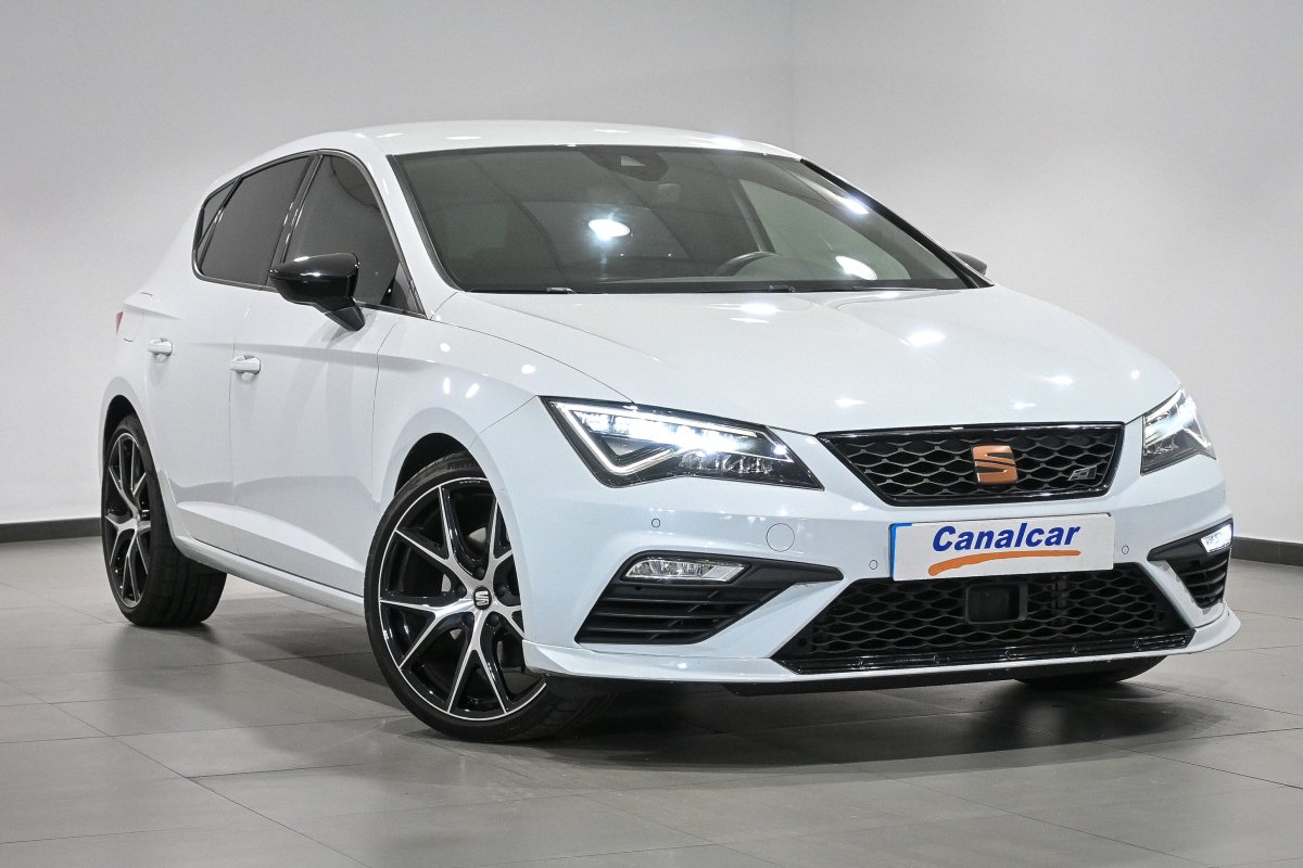 Foto Seat Leon 3