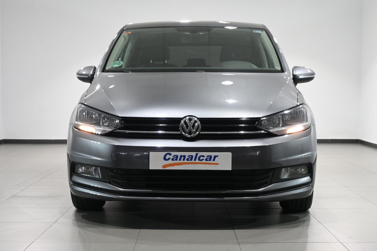 Foto Volkswagen Touran 2