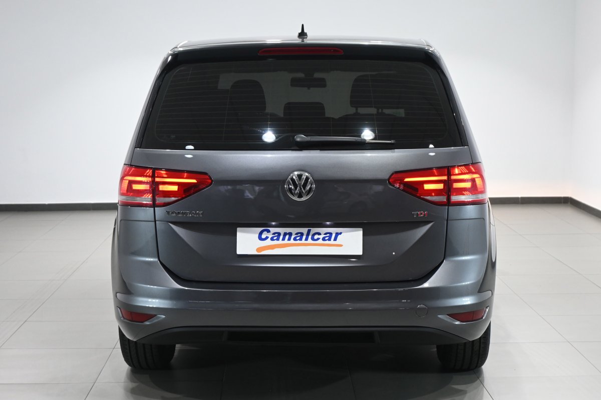 Foto Volkswagen Touran 5